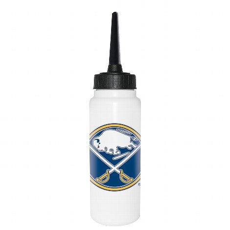 InGlasCo Hockey bottle with NHL logo Buffalo Sabres, HS25 - Drinking Bottle - Main image