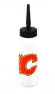 InGlasCo Hokejová láhev s logem NHL Calgary Flames, HS25 - Láhev na pití