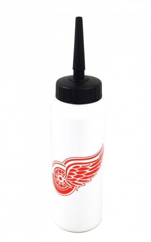 InGlasCo Hockey bottle with NHL logo Detroit Red Wings, HS25 - Drinking Bottle - Main image