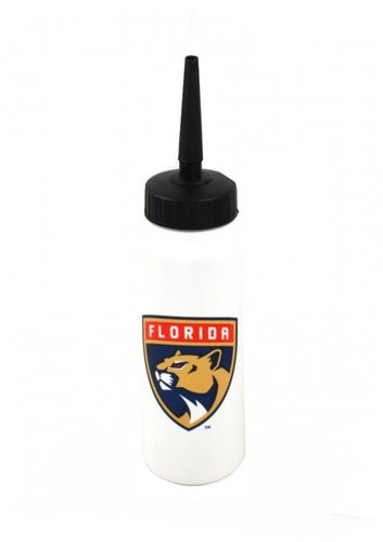 InGlasCo Hockey bottle with NHL logo Florida Panthers, HS25 - Drinking Bottle - Main image