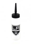 InGlasCo Hockey bottle with NHL logo Los Angeles Kings, HS25 - Drinking Bottle