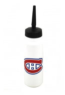 InGlasCo Hockey bottle with NHL logo Montreal Canadiens, HS25 - Drinking Bottle