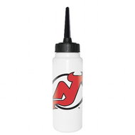 InGlasCo Hockey bottle with NHL New Jersey Devils logo, HS25 - Drinking Bottle