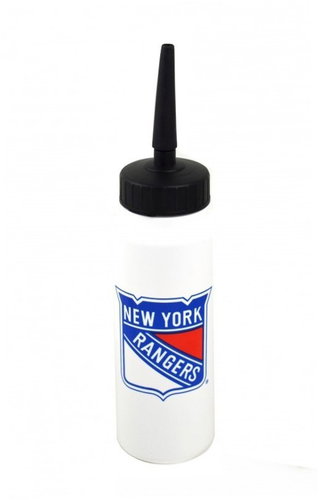 InGlasCo Hockey bottle with NHL New York Rangers logo, HS25 - Drinking Bottle - Main image