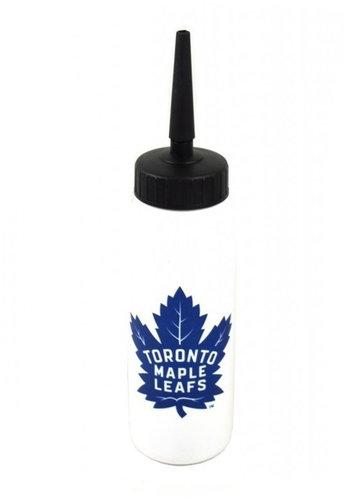 InGlasCo Hockey bottle with NHL logo Toronto Maple Leafs, HS25 - Drinking Bottle - Main image