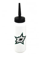 InGlasCo Hockey bottle with NHL logo Dallas Stars, HS25 - Drinking Bottle
