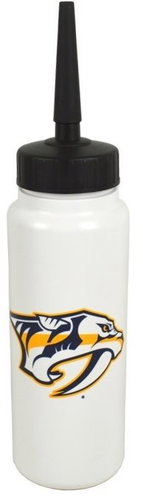 InGlasCo Hockey bottle with NHL logo Nashville Predators, HS25 - Drinking Bottle - Main image