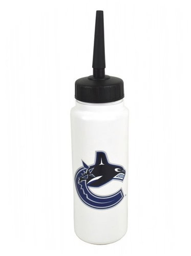 InGlasCo Hockey bottle with NHL logo Vancouver Canucks, HS25 - Drinking Bottle - Main image