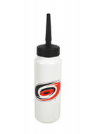 InGlasCo Hockey bottle with NHL Carolina Hurricanes logo, HS25 - Drinking Bottle