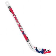 InGlasCo Mini NHL Washington Capitals hockey stick, HS23 - Mini Hockey Stick