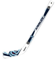 InGlasCo NHL Seattle Kraken Mini Hockey Stick, HS23 - Mini Hockey Stick