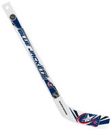 InGlasCo Mini hokejka NHL Columbus Blue Jackets, HS23 - Hokejka