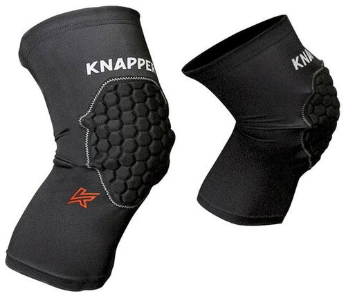 Knapper AK5 M, HS25 Ball Hockey Knee Pads - Knee Protectors - Main image