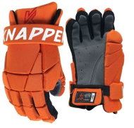 Knapper Hockey gloves AK3 JR orange, 12", HS23 - Ball Hockey Gloves