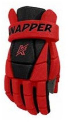 Knapper Hockey Ball Gloves AK3 S24 SR Red, 13", HS25 - Ball Hockey Gloves - Main image