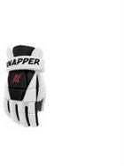 Knapper Hockey gloves AK3 S24 SR white, HS25 - Ball Hockey Gloves
