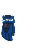 Knapper Hockey gloves AK3 S24 SR blue, HS25 - Ball Hockey Gloves