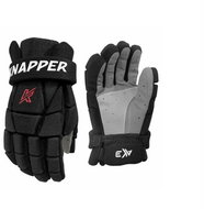 Knapper Hockey gloves AK3 S24 YTH children's, black, 9", HS25 - Ball Hockey Gloves