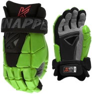 Knapper Hockey gloves AK5 SR green, 15", HS23 - Ball Hockey Gloves