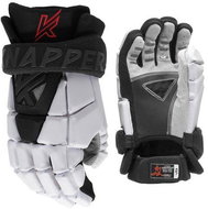 Knapper Hockey gloves AK7 JR white, 12", HS23 - Ball Hockey Gloves