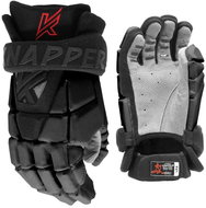 Knapper Hockey gloves AK7 SR black, HS25 - Ball Hockey Gloves