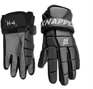 Knapper Hockey gloves H4 black, HS25 - Ball Hockey Gloves