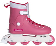 Powerslide Playlife Cruiser Pink ADJ. 4x, 64, 31-34, PS24 - Roller Skates
