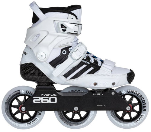 Powerslide HC Evo Pro 110 Trinity 3×, 110, 41, PS24 - Roller Skates - Main image
