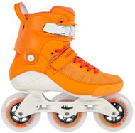 Powerslide Swell Citrus 100 Trinity 3x, 100, 43, PS24 - Roller Skates