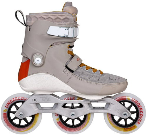 Powerslide Swell Eco 110 Trinity 3x, 110, 41, PS24 - Roller Skates - Main image