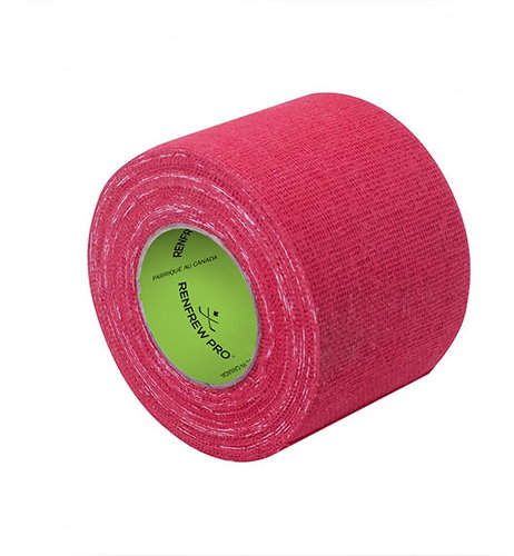 RenFrew Grip tape Pro Style red, 9 m × 36 mm, HS25 - Hockey Tape - Main image