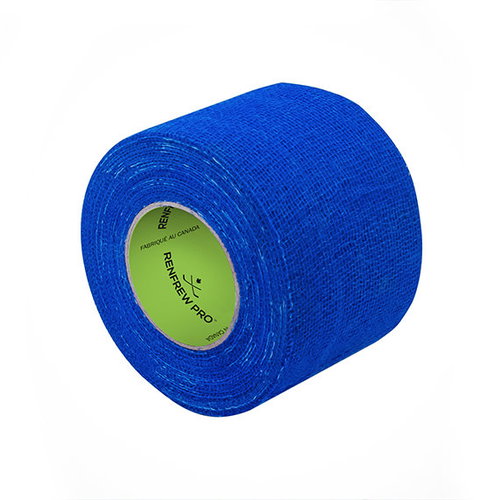 RenFrew Grip tape Pro Style blue, 9 m × 36 mm, HS25 - Hockey Tape - Main image