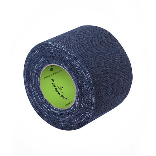 RenFrew Grip tape Pro Style black, 9 m × 36 mm, HS25 - Hockey Tape - Main image