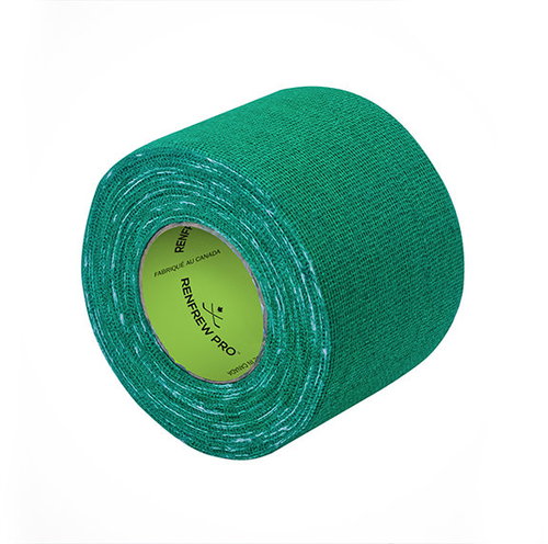 RenFrew Grip tape Pro Style green, 9 m × 36 mm, HS25 - Hockey Tape - Main image