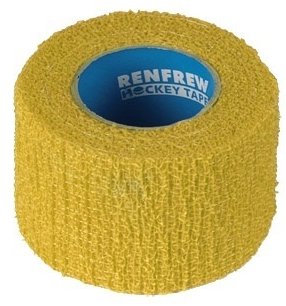 RenFrew Grip tape yellow, 5 m × 36 mm, HS25 - Hockey Tape - Main image