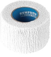 RenFrew Páska gripová bílá, 5 m × 36 mm, HS25 - Hokejová páska