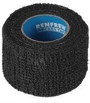 RenFrew Grip tape black, 5 m × 36 mm, HS25 - Hockey Tape - Main image
