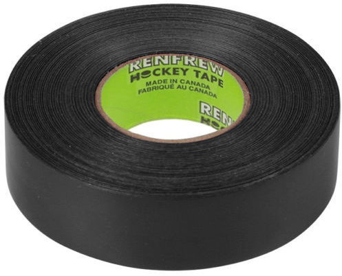 RenFrew Shin tape black, 30 m × 24 mm, HS25 - Hockey Tape - Main image