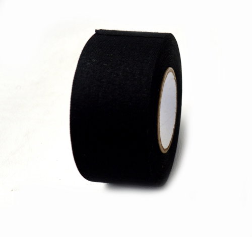 RenFrew Tape Black Black, 13 m × 36 mm, HS25 - Hockey Tape - Main image
