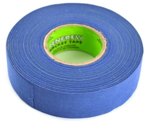 RenFrew Tape Blue blue, 25 m × 24 mm, HS25 - Hockey Tape - Main image