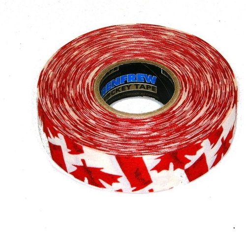 RenFrew Canada Flag Canada tape, 25 m × 24 mm, HS25 - Hockey Tape - Main image