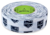 RenFrew NHL tape Los Angeles Kings, 18 m × 24 mm, HS25 - Hockey Tape