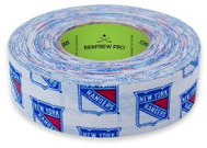 RenFrew NHL New York Rangers tape, 18 m × 24 mm, HS25 - Hockey Tape