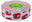Calgary Flames tape, 18 m × 24 mm, HS25
