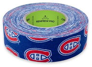 RenFrew NHL Montreal Canadiens tape, 18 m × 24 mm, HS25 - Hockey Tape