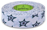 RenFrew NHL Dallas Stars tape, 18 m × 24 mm, HS25 - Hockey Tape