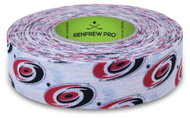RenFrew NHL Carolina Hurricanes tape, 18 m × 24 mm, HS25 - Hockey Tape