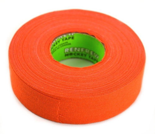 RenFrew Tape Orange orange, 25 m × 24 mm, HS25 - Hockey Tape - Main image