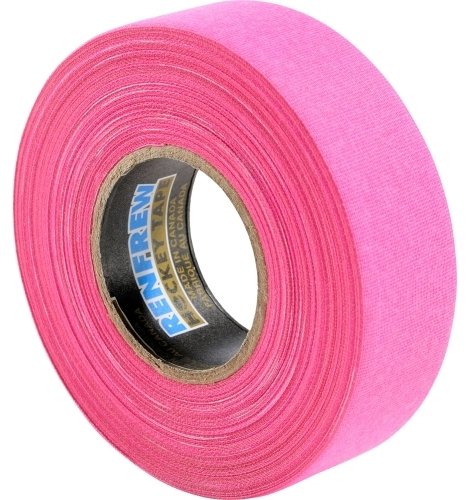 RenFrew Tape Pink, 25 m × 24 mm, HS25 - Hockey Tape - Main image