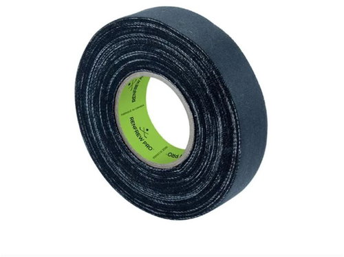 RenFrew Tape Pro Blade black, 18 m × 19 mm, HS25 - Hockey Tape - Main image